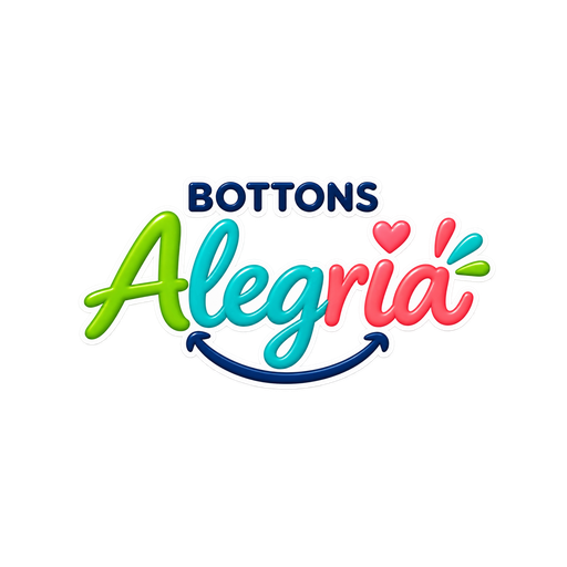 Bottons Alegria